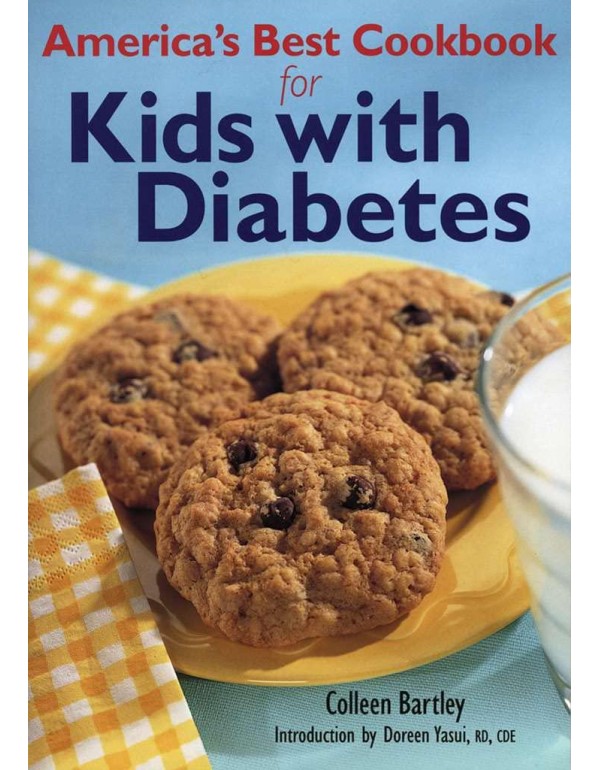 America's Best Cookbook for Kids with Diabetes