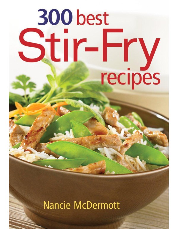 300 Best Stir-Fry Recipes