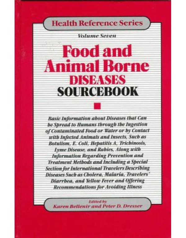 Food and Animal Borne Diseases Sourcebook: Basic I...