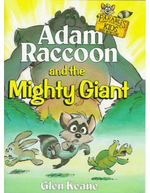 Adam Raccoon and the Mighty Giant