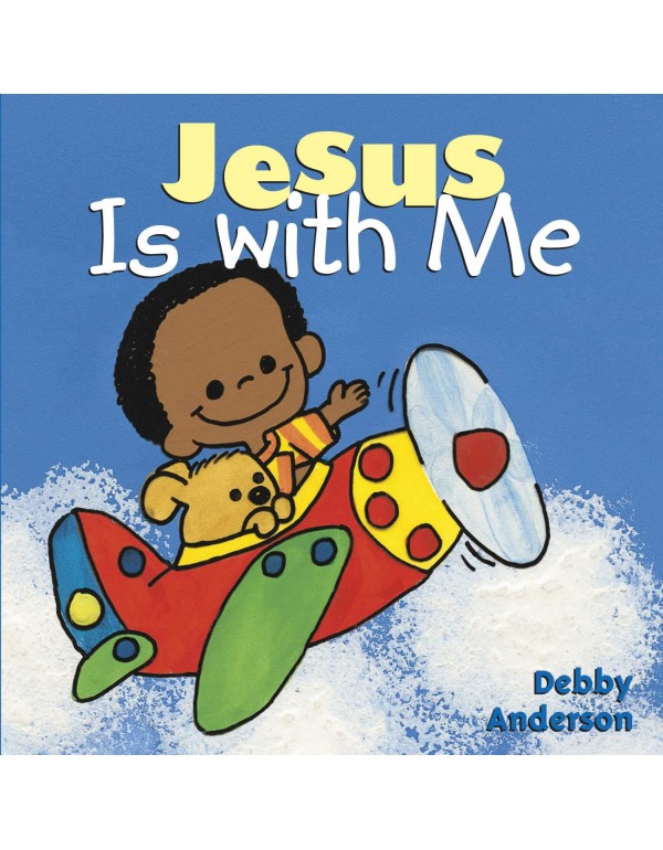 Jesus is With Me (Cuddle And Sing Series)