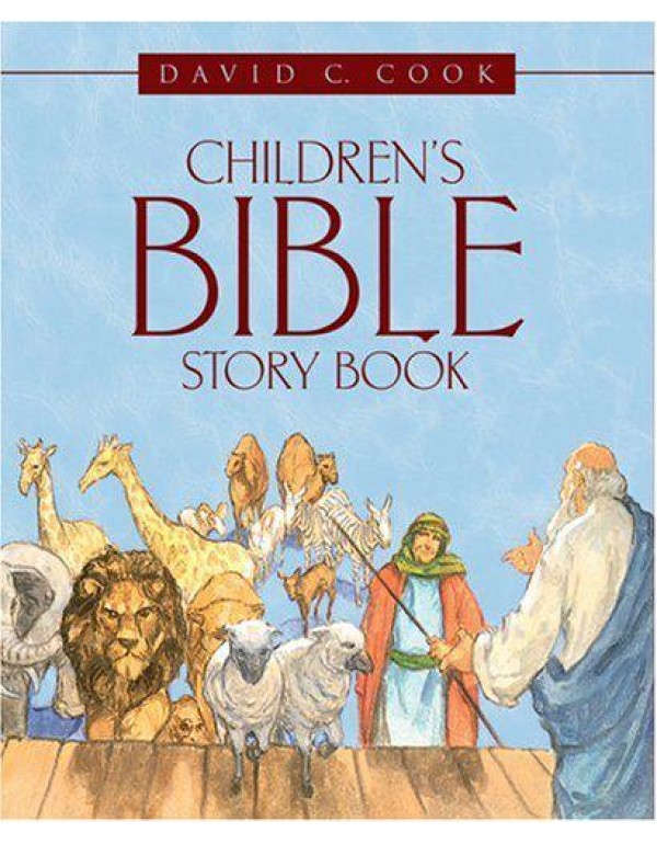 Children's Bible Story Book