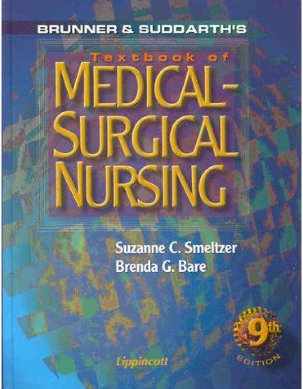 Brunner and Suddarth's Textbook of Medical-Surgica...