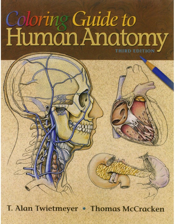 Coloring Guide to Human Anatomy