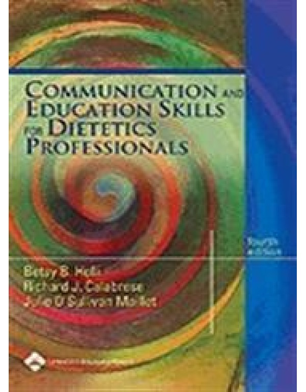 Communication and Education Skills for Dietetics P...