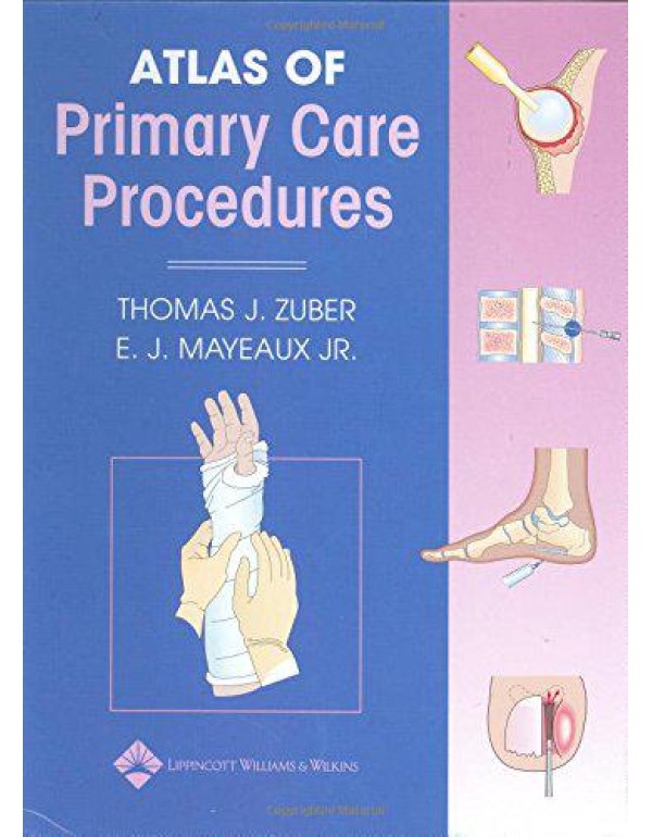 Atlas of Primary Care Procedures