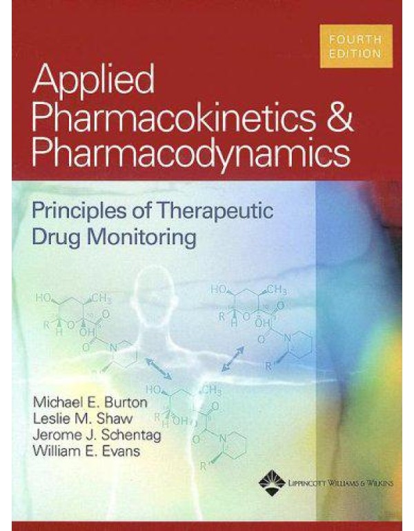 Applied Pharmacokinetics & Pharmacodynamics: Princ...