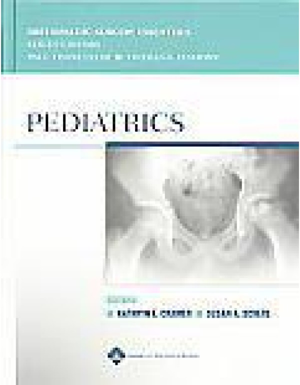 Pediatrics (Orthopaedic Surgery Essentials)