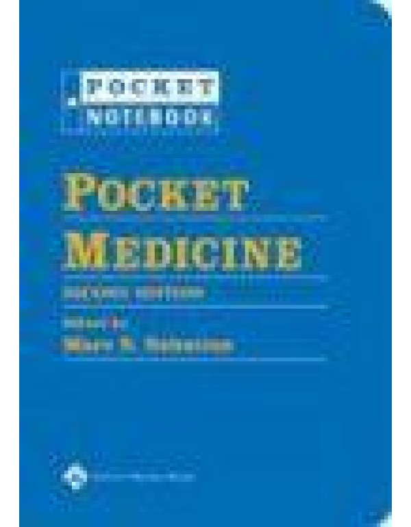 Pocket Medicine: The Massachusetts General Hospita...