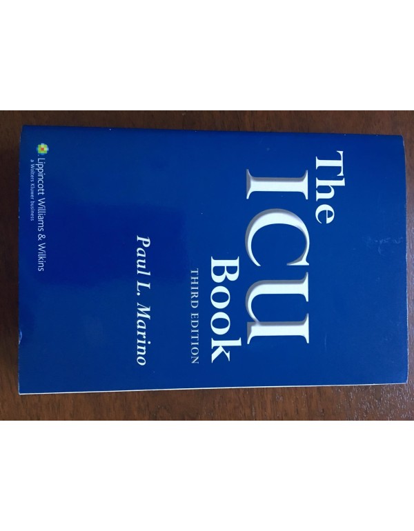 The ICU Book