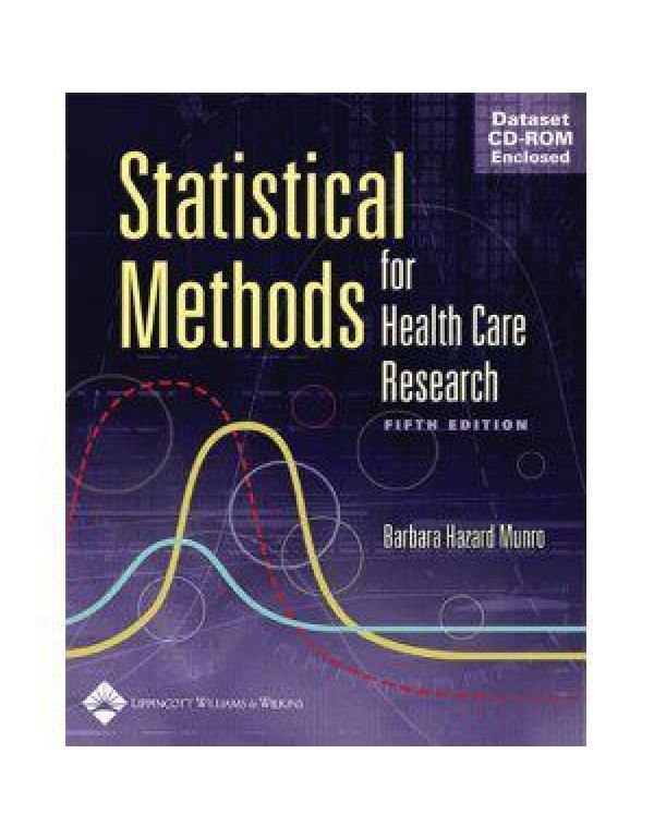 Statistical Methods for Health Care Research