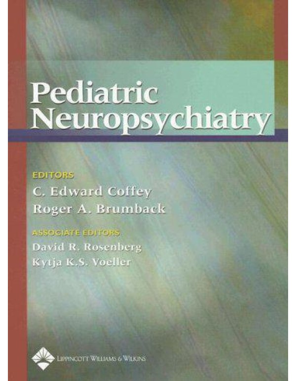 Pediatric Neuropsychiatry