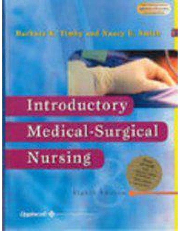 Introductory Medical-Surgical Nursing