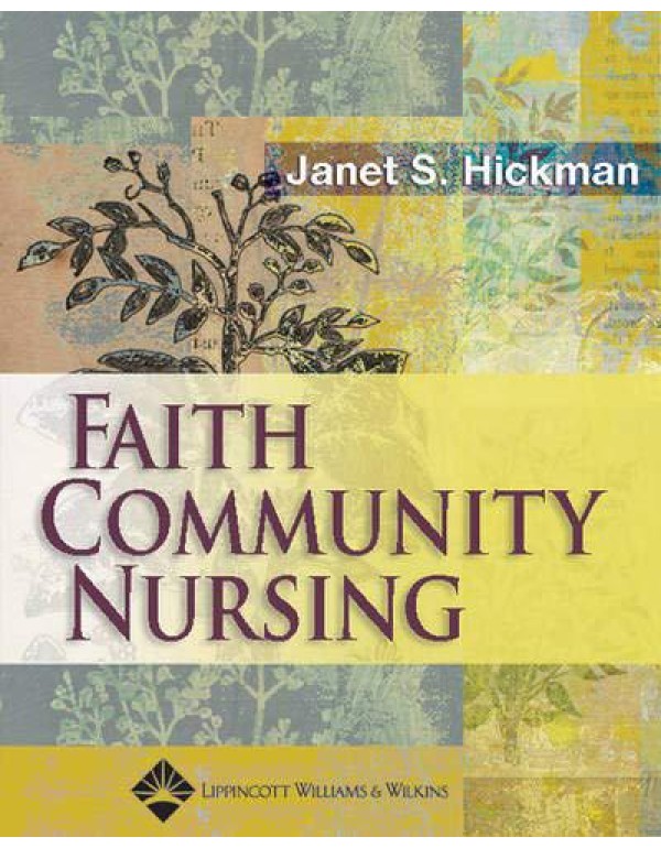 Faith Community Nursing