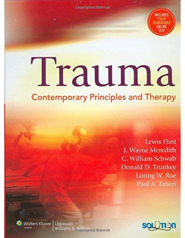 Trauma: Contemporary Principles And Therapy