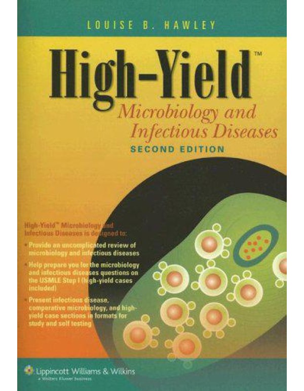 High-yield: Microbiology And Infectious Diseases (...