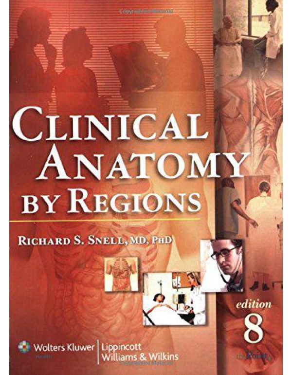 Clinical Anatomy by Regions