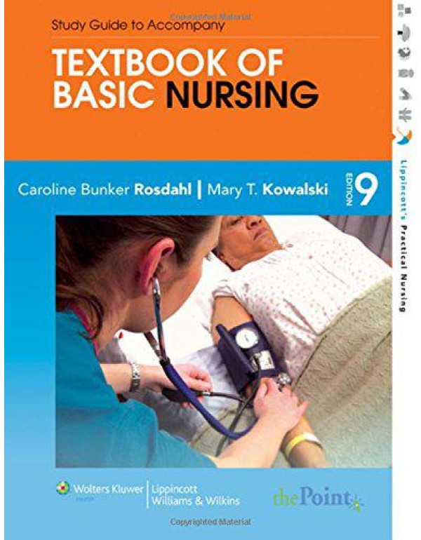 Textbook of Basic Nursing (Rosdahl, Textbook of Ba...