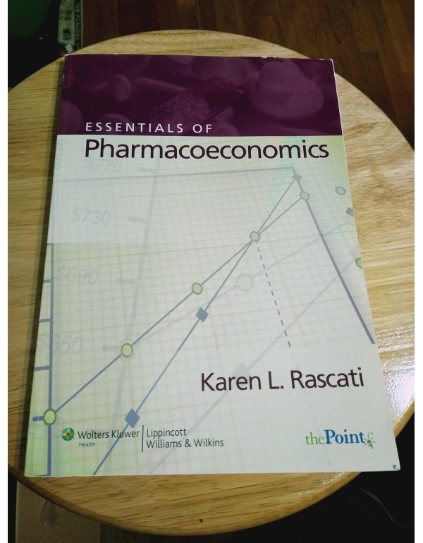 Essentials of Pharmacoeconomics