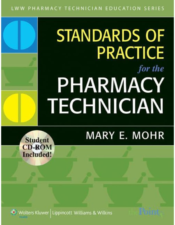 Standards of Practice for the Pharmacy Technician ...