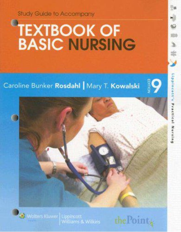 Textbook of Basic Nursing