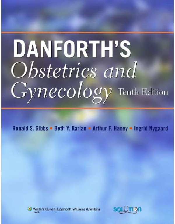 Danforth's Obstetrics and Gynecology