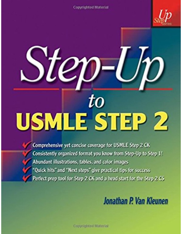 Step-Up to USMLE Step 2 (Step-up Series)