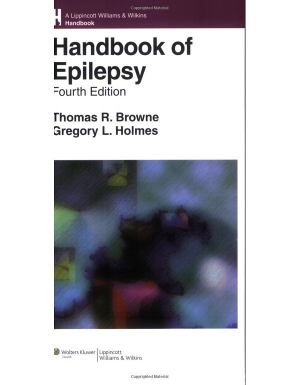 Handbook of Epilepsy