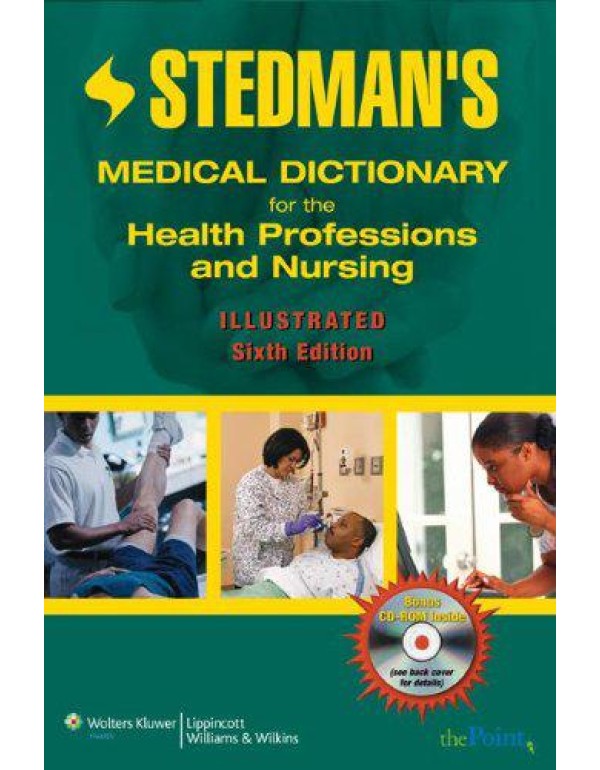 Stedman's Medical Dictionary for the Health Profes...