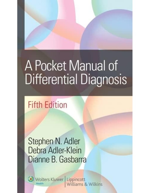 A Pocket Manual of Differential Diagnosis