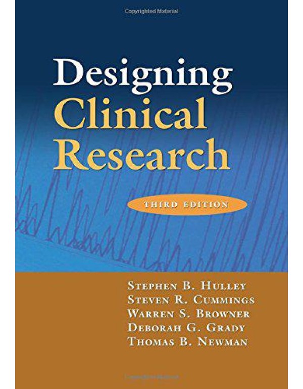 Designing Clinical Research