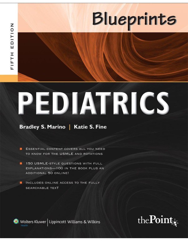 Blueprints Pediatrics