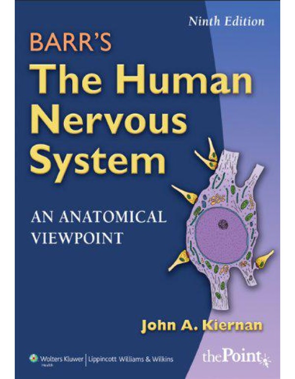 Barr's The Human Nervous System: An Anatomical Vie...