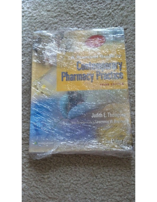 A Practical Guide to Contemporary Pharmacy Practic...