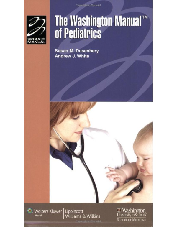 Washington Manual of Pediatrics