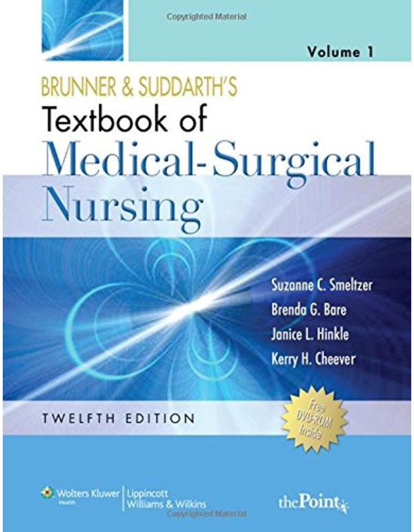 Brunner & Suddarth's Textbook of Medical-Surgical ...