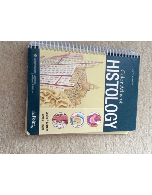 Color Atlas of Histology