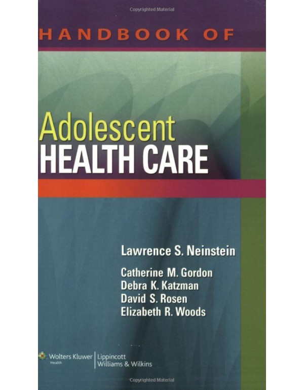 Handbook of Adolescent Health Care