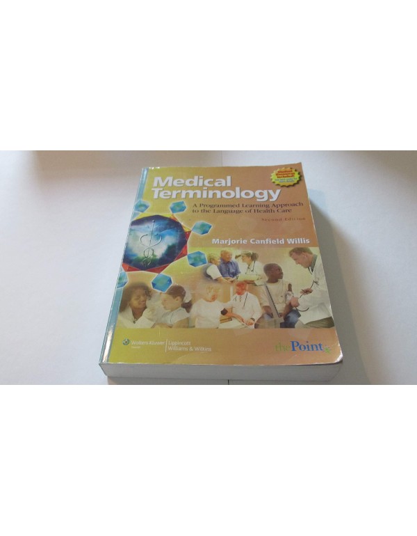 Medical Terminology: A Programmed Learning Approac...