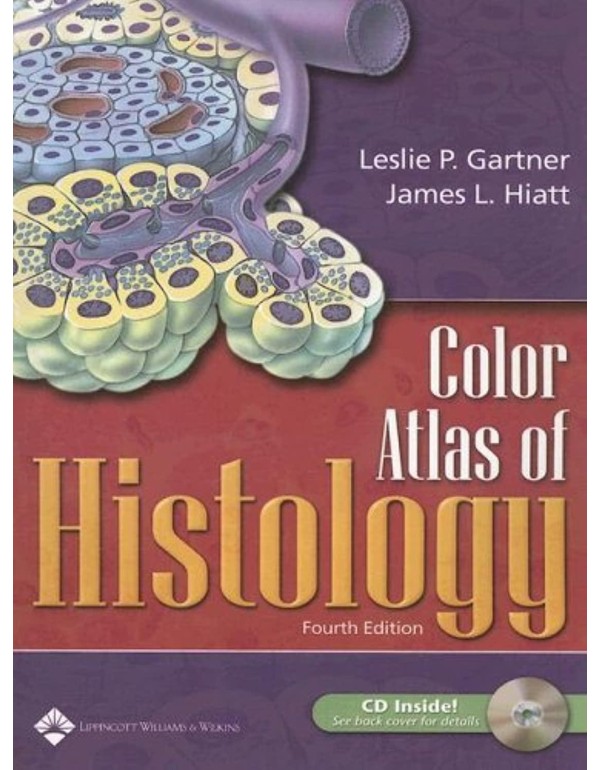 Color Atlas of Histology