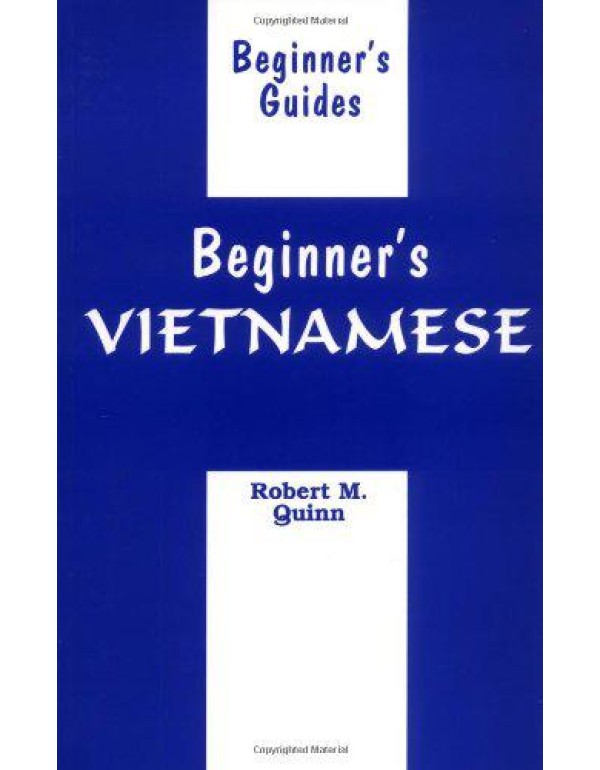 Beginner's Vietnamese (Beginner's (Foreign Languag...