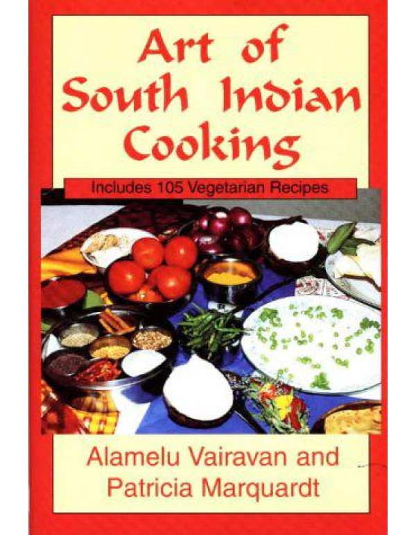 Art of South Indian Cooking