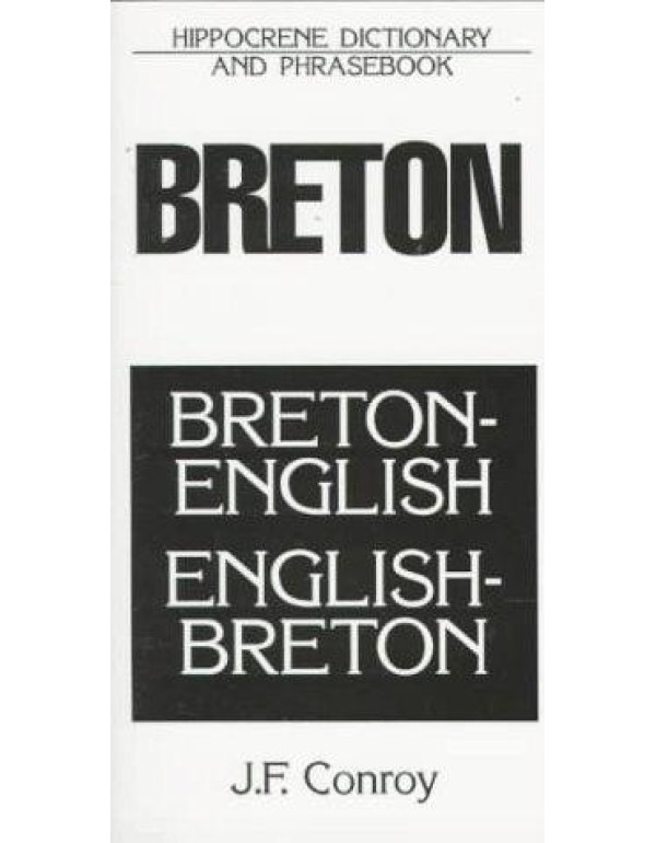 Breton-English/English-Breton: Dictionary and Phra...