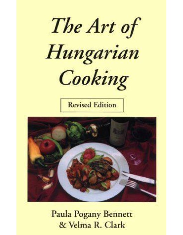 Art of Hungarian Cooking