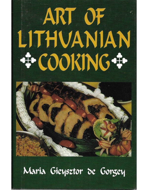 Art of Lithuanian Cooking