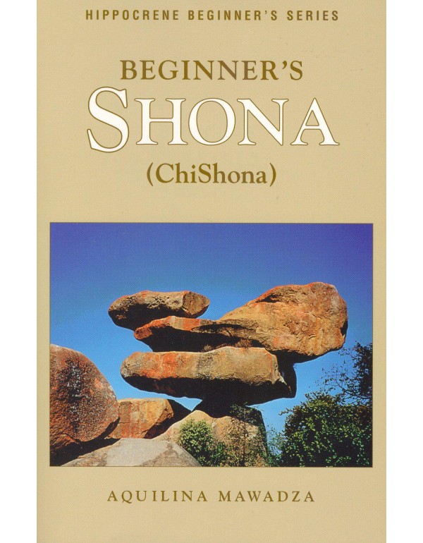 Beginner's Shona