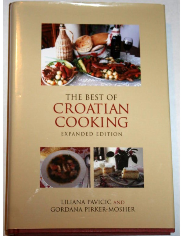 The Best of Croatian Cooking