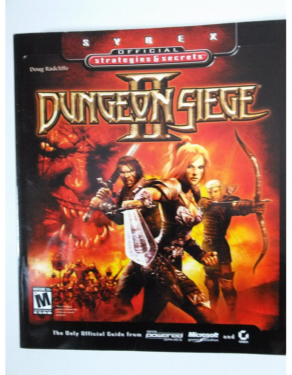 Dungeon Siege II: Sybex Official Strategies and Se...