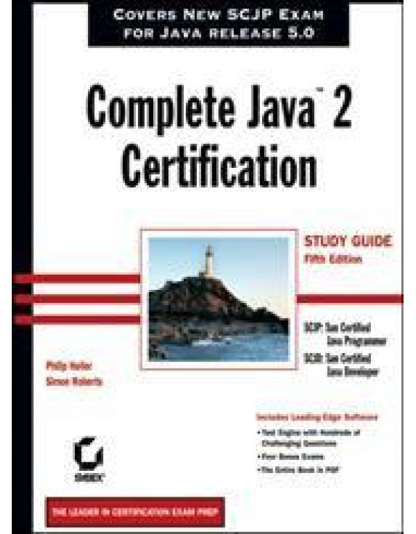 Complete Java?2 Certification Study Guide