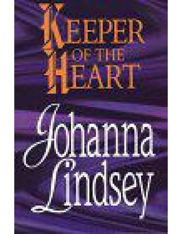 Keeper of the Heart (G K Hall Large Print Book Ser...